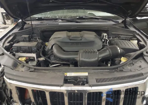 2011 Jeep Grand Cherokee Laredo from USA, damaged, VIN 1J4RR4GGXBC687619